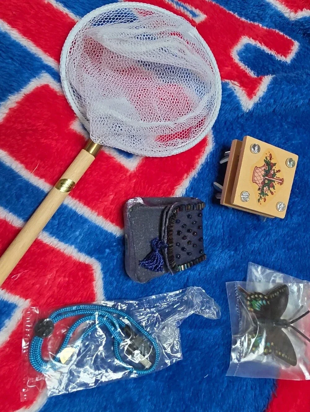 Vintage Pleasant Company 1990's 20 Piece Accessories And Miscellaious Lot